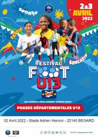Festival Foot U13 Pitch