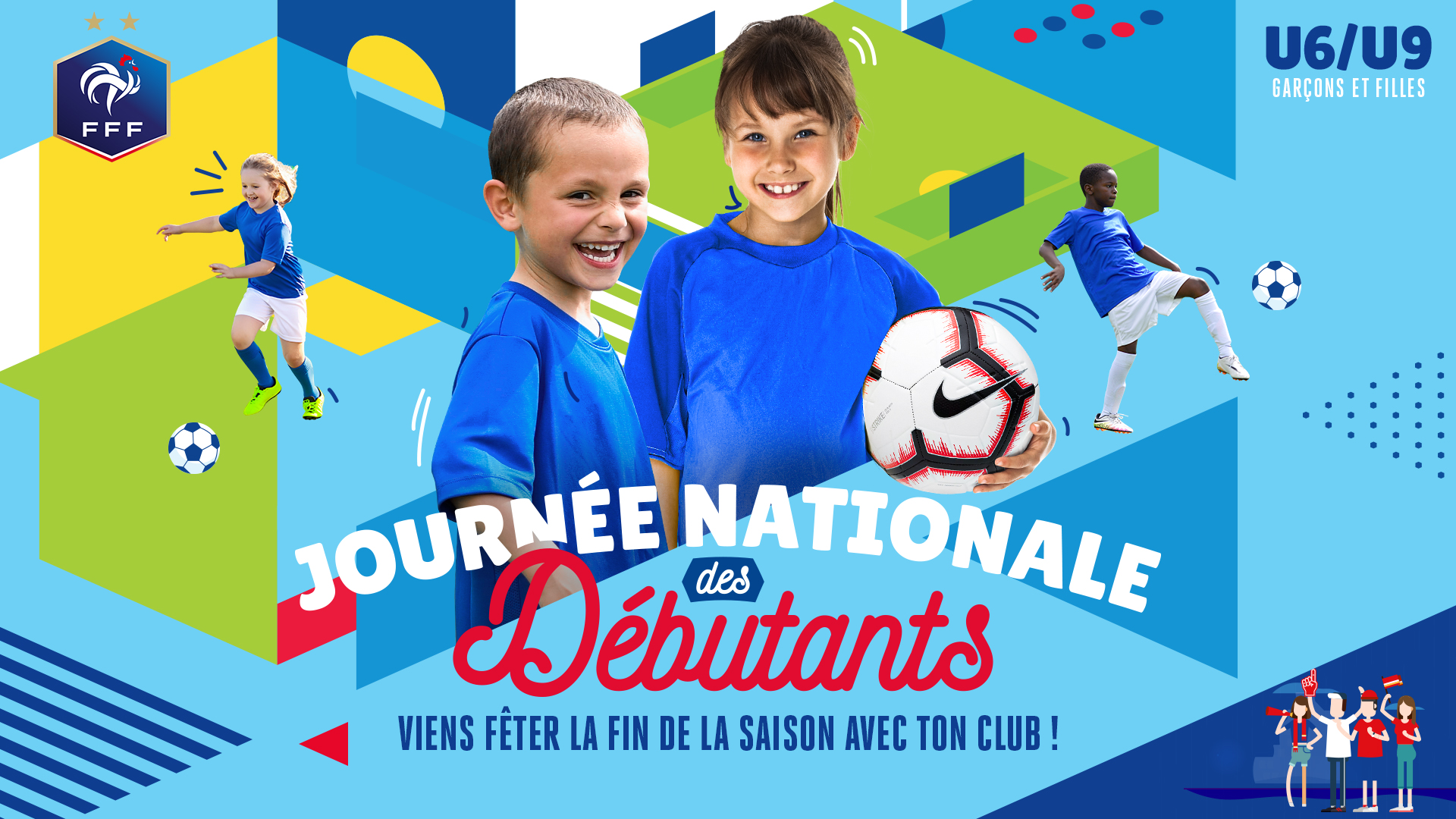 JND U9 Samedi 18 Juin 2022 à Plérin