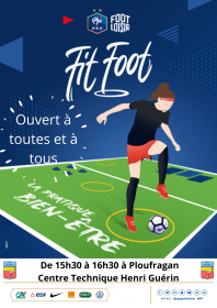 Initiation Fitfoot au District 22