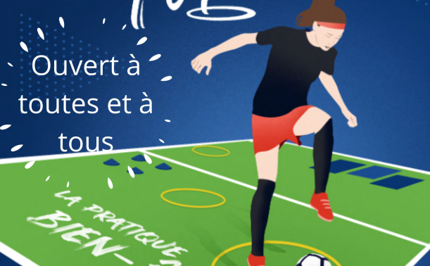 Initiation Fitfoot au District 22
