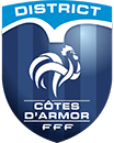 DISTRICT DE FOOTBALL DES COTES D'ARMOR